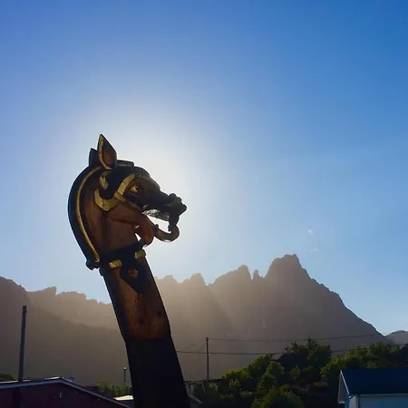 Seaside View Lofoten Daire Ballstad