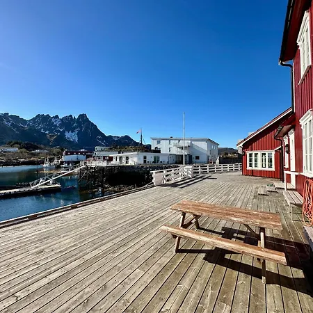 Seaside View Lofoten * Ballstad