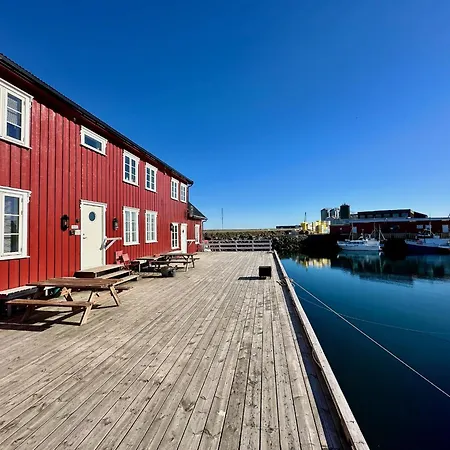 Appartement Seaside View Lofoten *