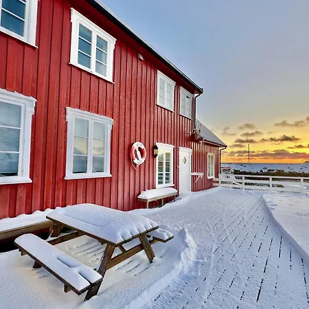 Daire Seaside View Lofoten *