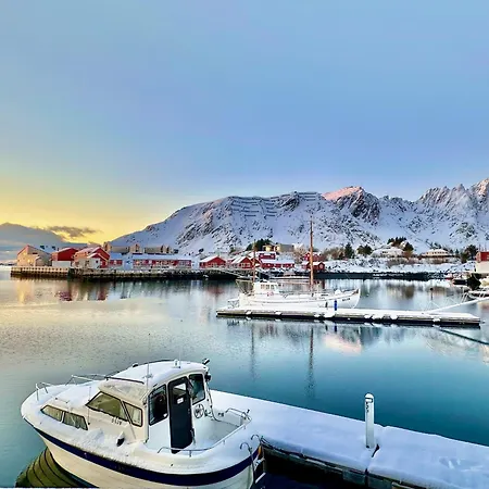 Seaside View Lofoten Daire Ballstad