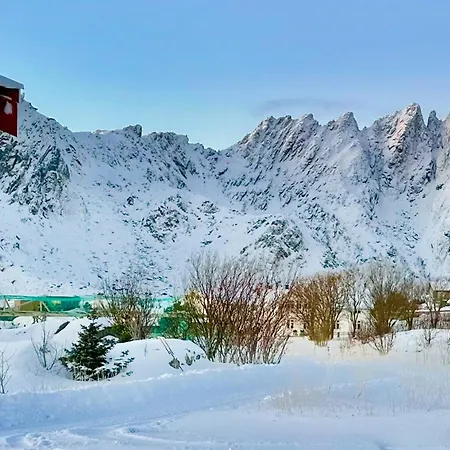 Seaside View Lofoten *