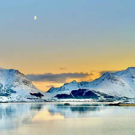 Seaside View Lofoten