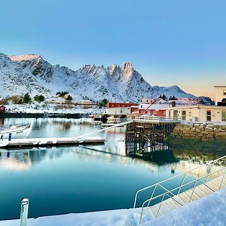 Seaside View Lofoten Appartement *