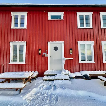 Appartement Seaside View Lofoten *