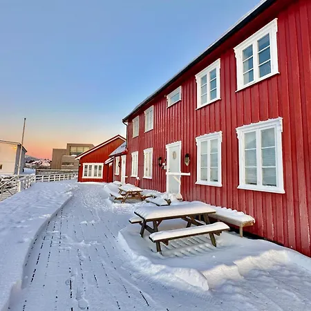 Daire Seaside View Lofoten
