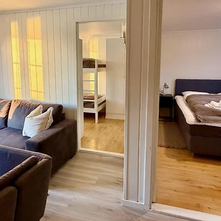 Seaside View Lofoten Daire *