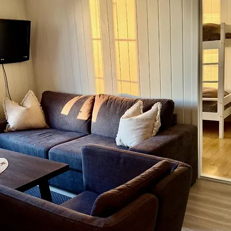 Daire Seaside View Lofoten