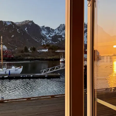 Seaside View Lofoten *