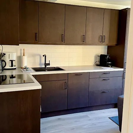 Appartement Seaside View Lofoten