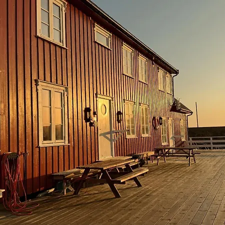 Daire Seaside View Lofoten Ballstad