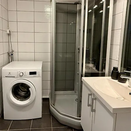 Daire Seaside View Lofoten *