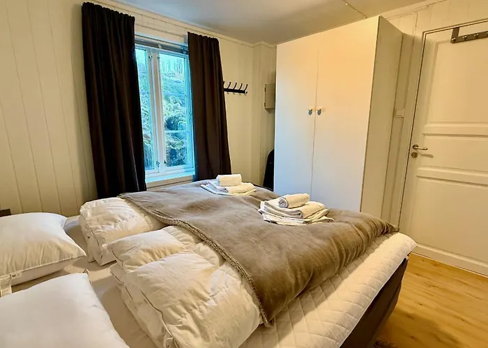 Seaside View Lofoten 아파트 *