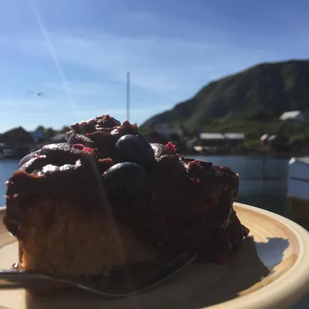 Seaside View Lofoten * 발스타드