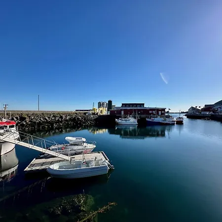 Seaside View Lofoten * 발스타드