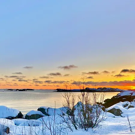 Seaside View Lofoten *