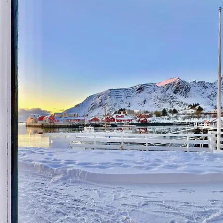 Seaside View Lofoten * 발스타드