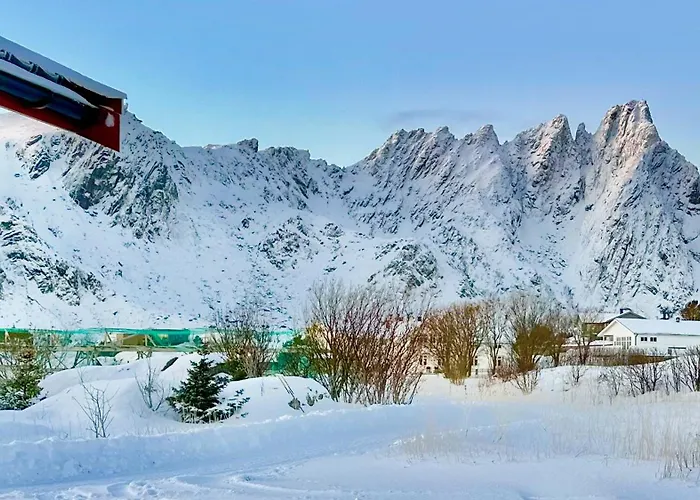 Seaside View Lofoten *